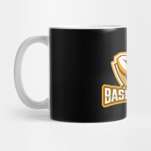 Eat Sleep Basketball Mug